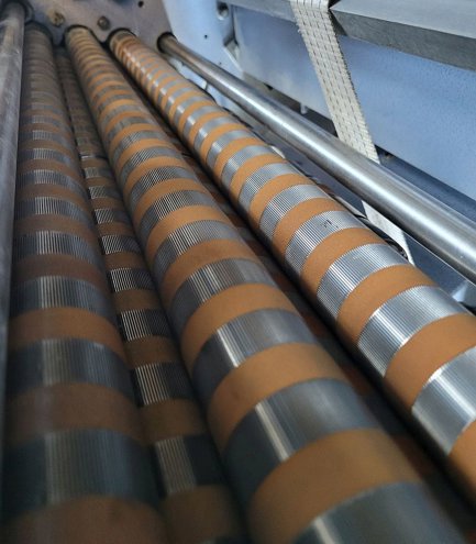 Folding Machine Stahl KCU 78/4 KTL - RC