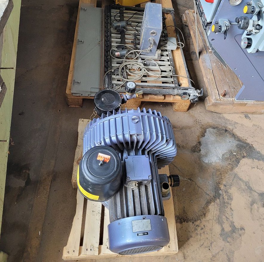 Folding Machine Stahl KCU 78/4 KTL - RC