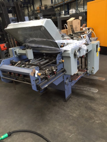 Folding Machine Stahl  F 50/4