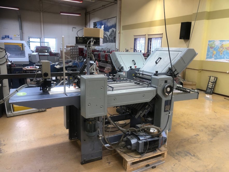 Folding Machine Stahl F50
