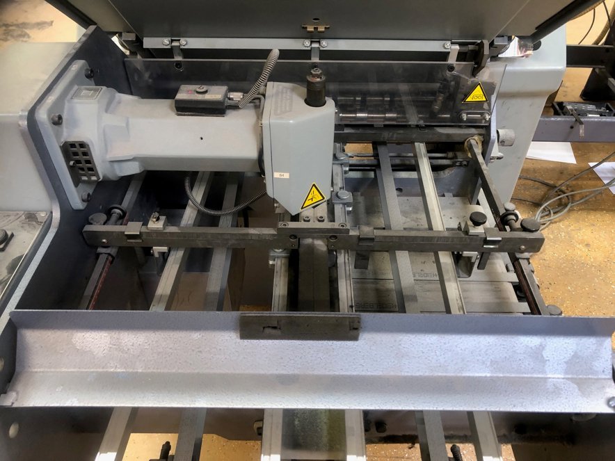 Folding Machine Stahl F50