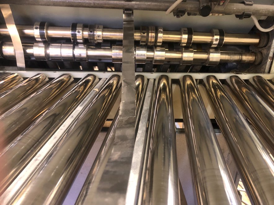 Folding Machine Stahl F50