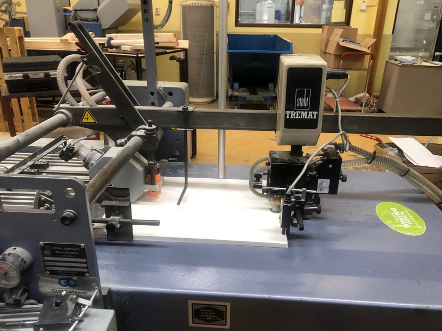 Folding Machine Stahl F50