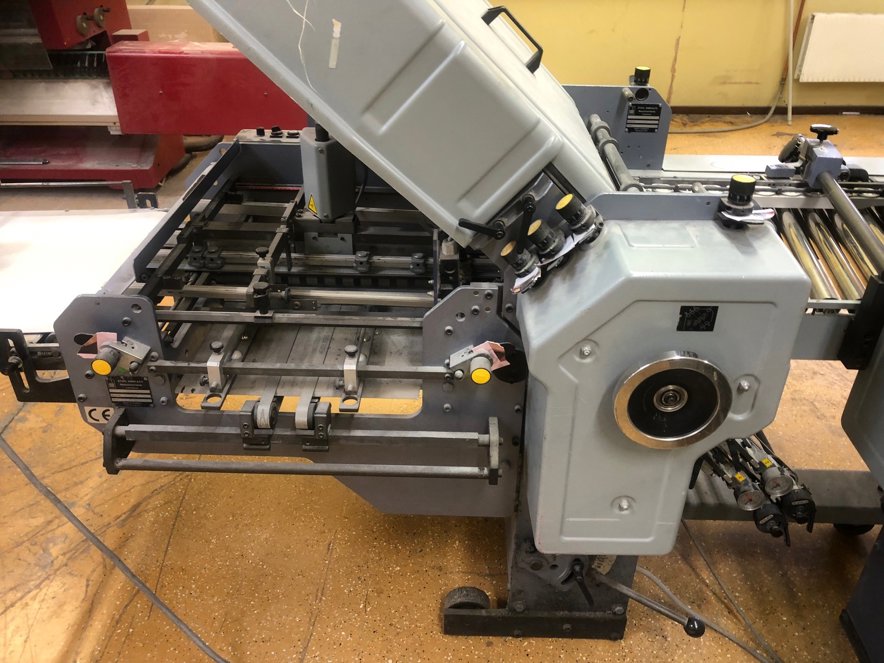 Folding Machine Stahl F50