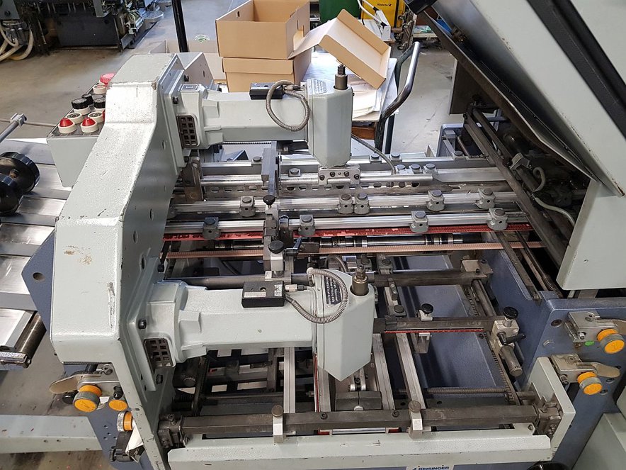 Folding Machine Stahl KC 56/4 KL - F