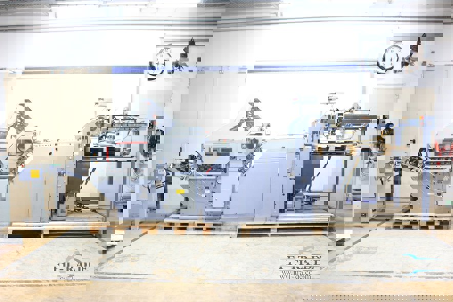 Folding Machine Stahl KC 78/6-KL