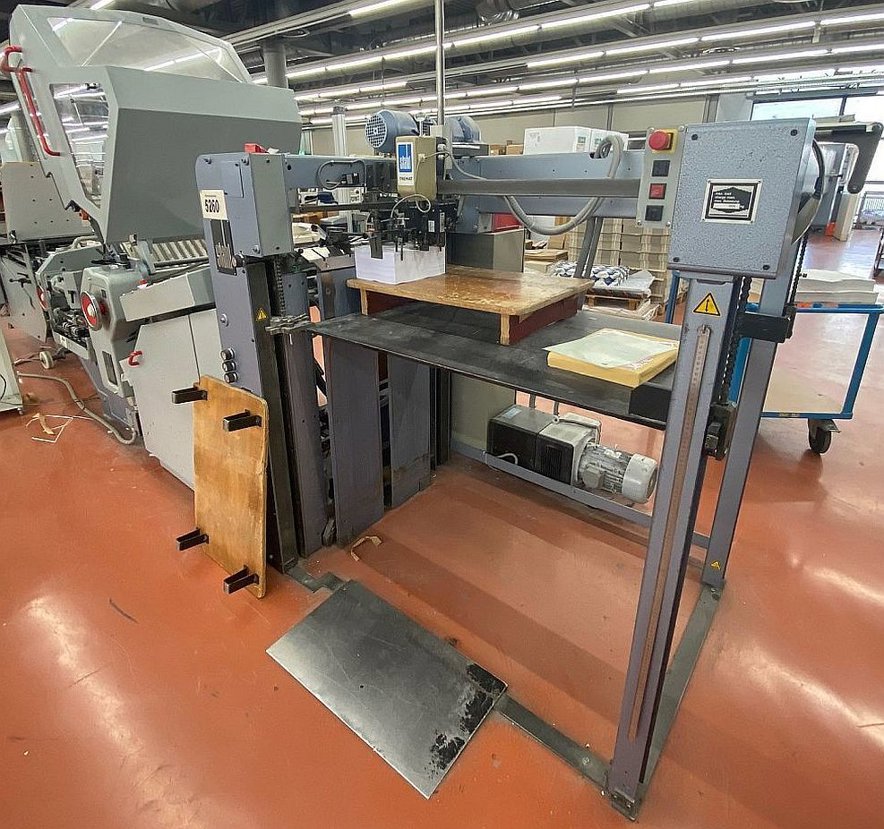 Folding Machine Stahl KD 66/4 KTL-PD Topline