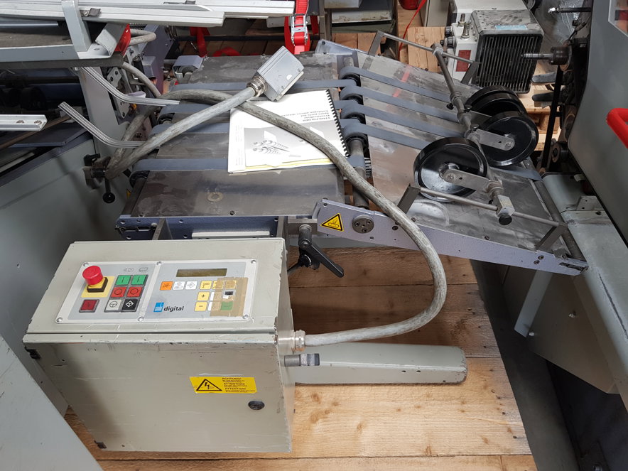 Folding Machine Stahl KD 66/4 KTL-PD Topline