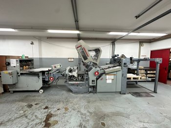 Folding Machine Stahl KD 78/6 KTL - PD
