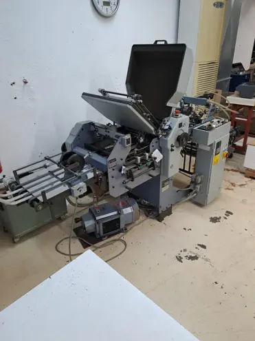 Folding Machine Stahl T 36.4/KB