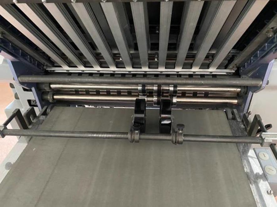 Folding Machine Stahl T 50/4-4-F