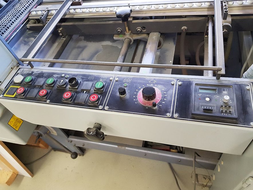 Folding Machine Stahl T 50/4-KB-F
