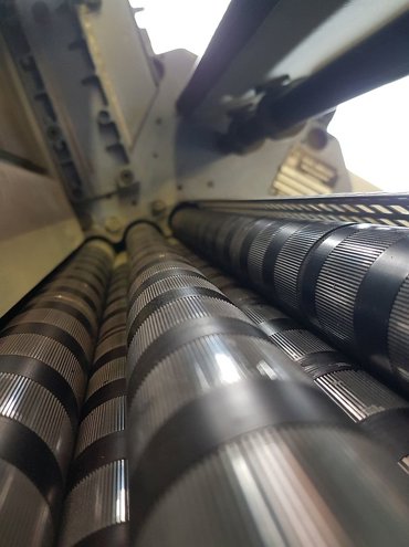 Folding Machine Stahl T 50/4-KB-F