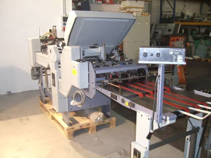 Folding Machine Stahl T 52.3/4-T-F
