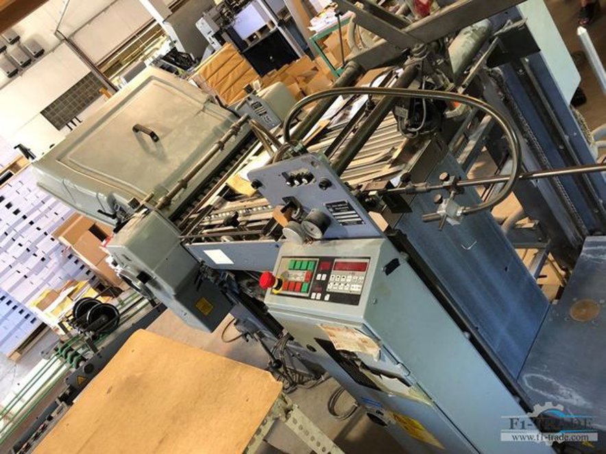 Folding Machine Stahl T 52.3/4-T-F-KB