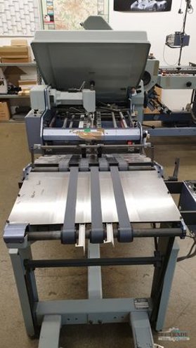 Folding Machine Stahl T52/4-4-X-SAK66
