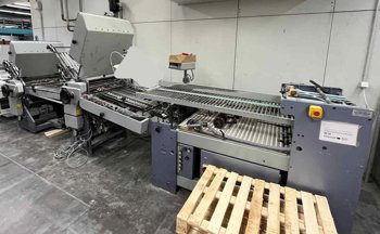 Folding Machine Stahl TF 56/44-R
