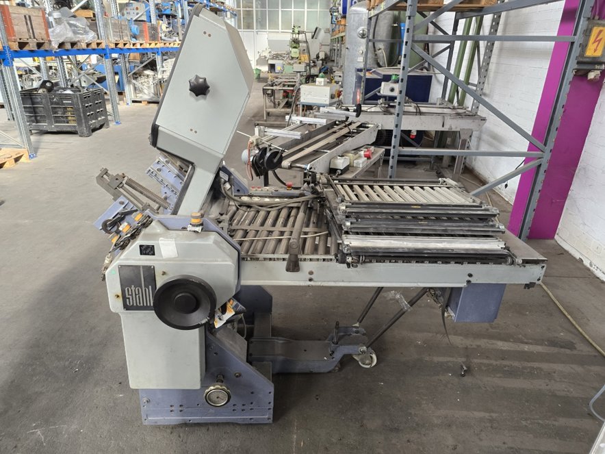 Folding Machine Stahl  TF 66/642 - FE