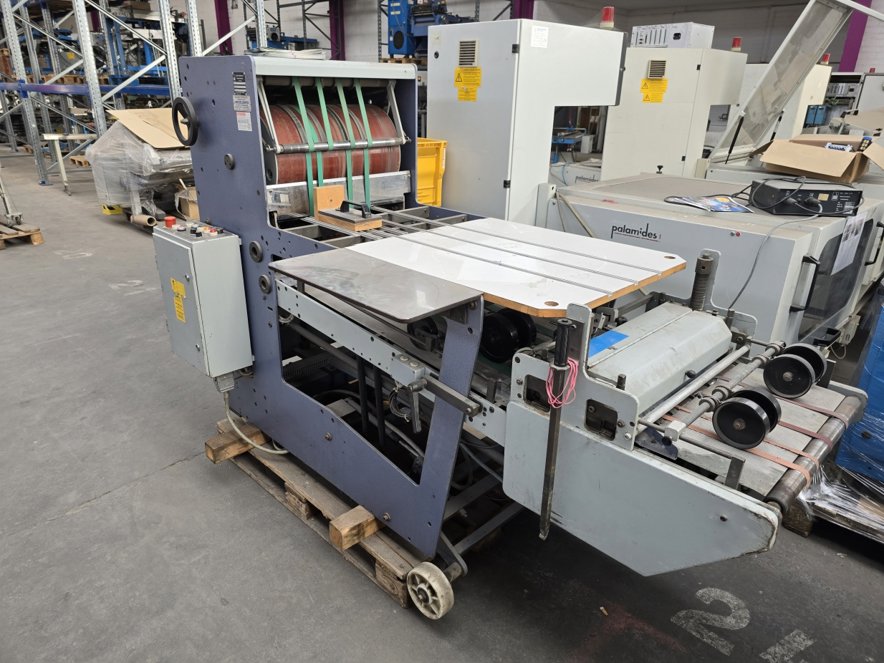 Folding Machine Stahl  TF 66/642 - FE