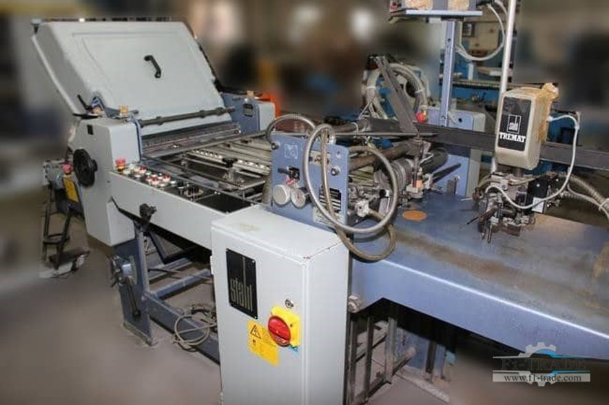 Folding Machine Stahl TX52/44