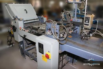 Folding Machine Stahl  TX52/44