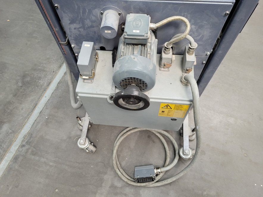 Folding Machine Stahl VFZ 52.D