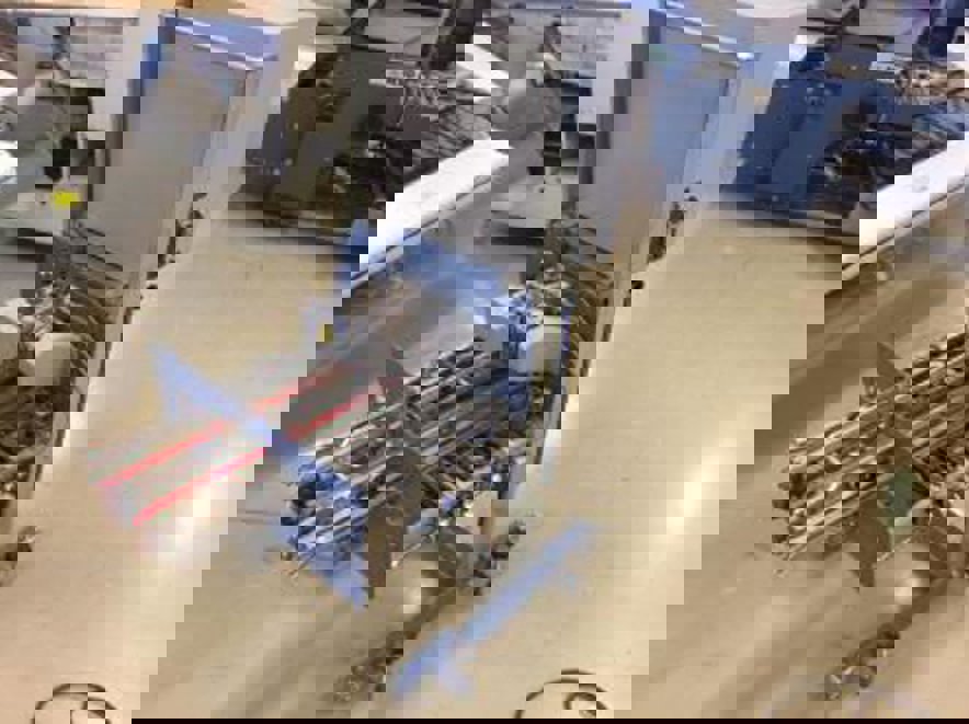 Folding Machine MBO Z 2