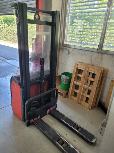 Forklifts Linde L 10