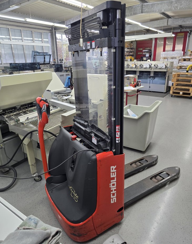 Forklifts Linde L 10