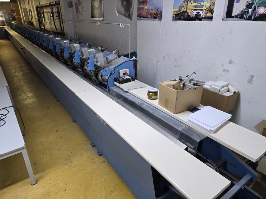 Gatherer Wohlenberg ZTM 370