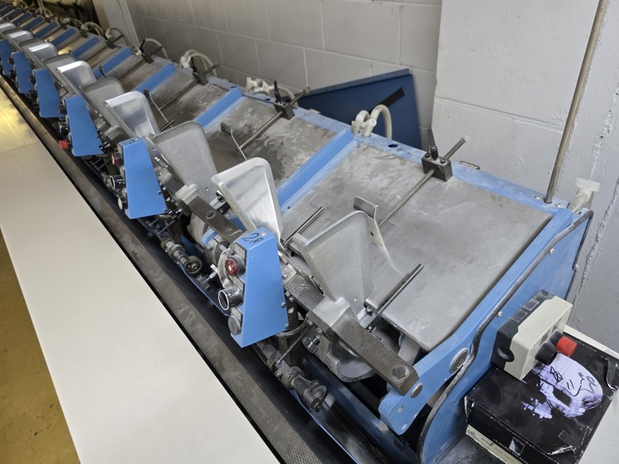 Gatherer Wohlenberg ZTM 370