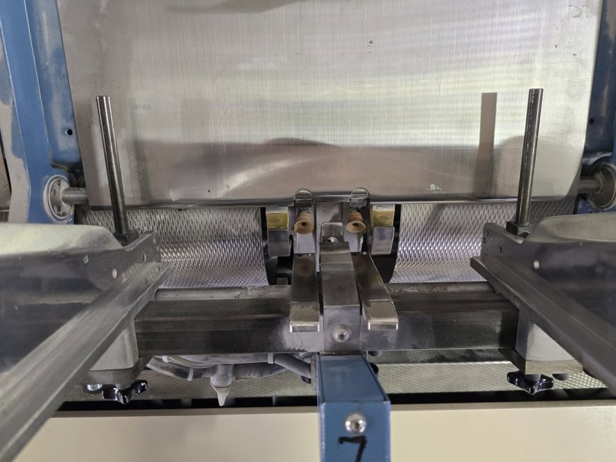 Gatherer Wohlenberg ZTM 370