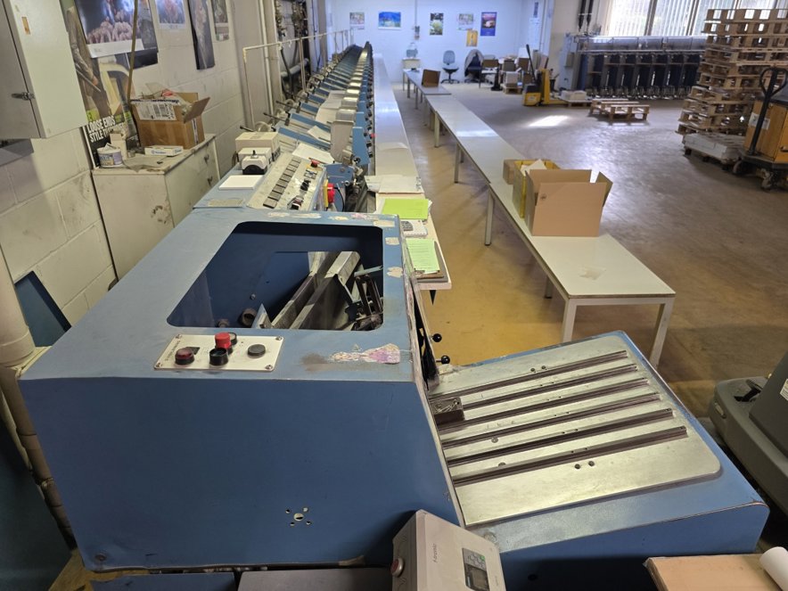 Gatherer Wohlenberg ZTM 370