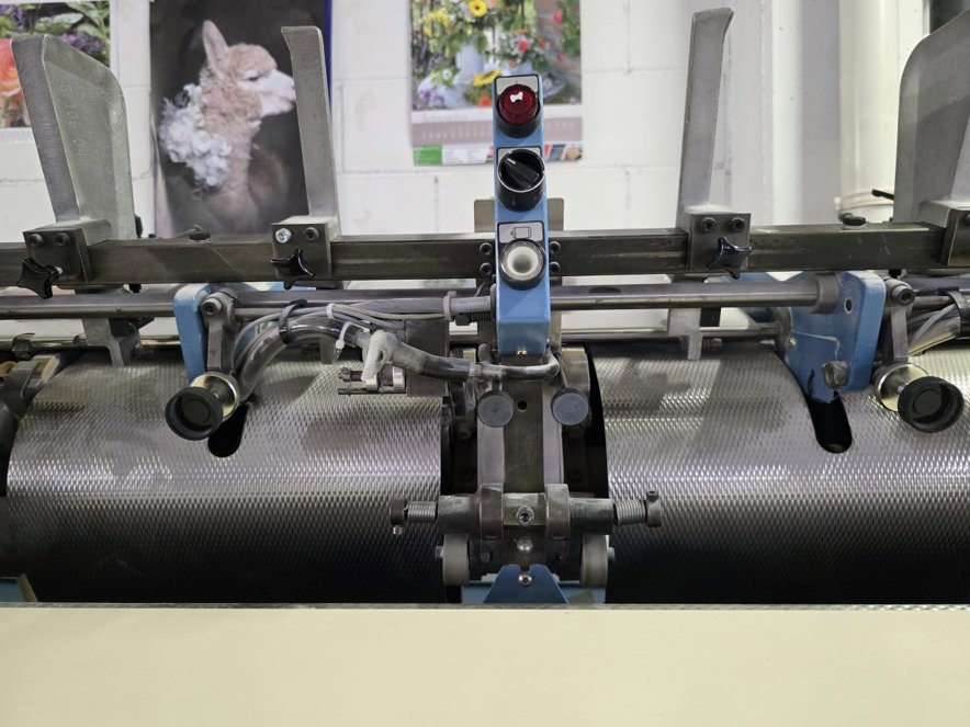 Gatherer Wohlenberg ZTM 370