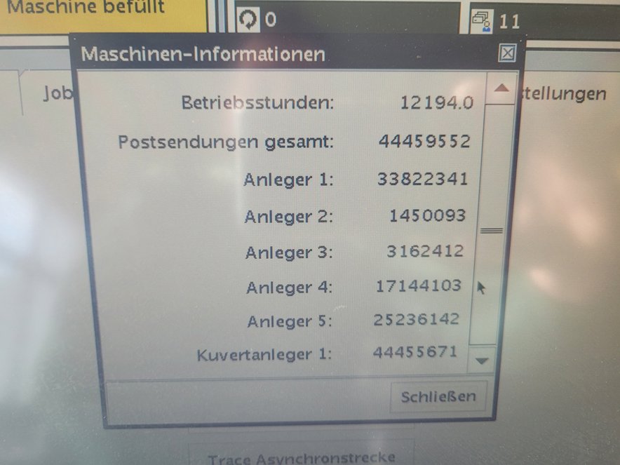 Gathering and collating Buhrs BB 600