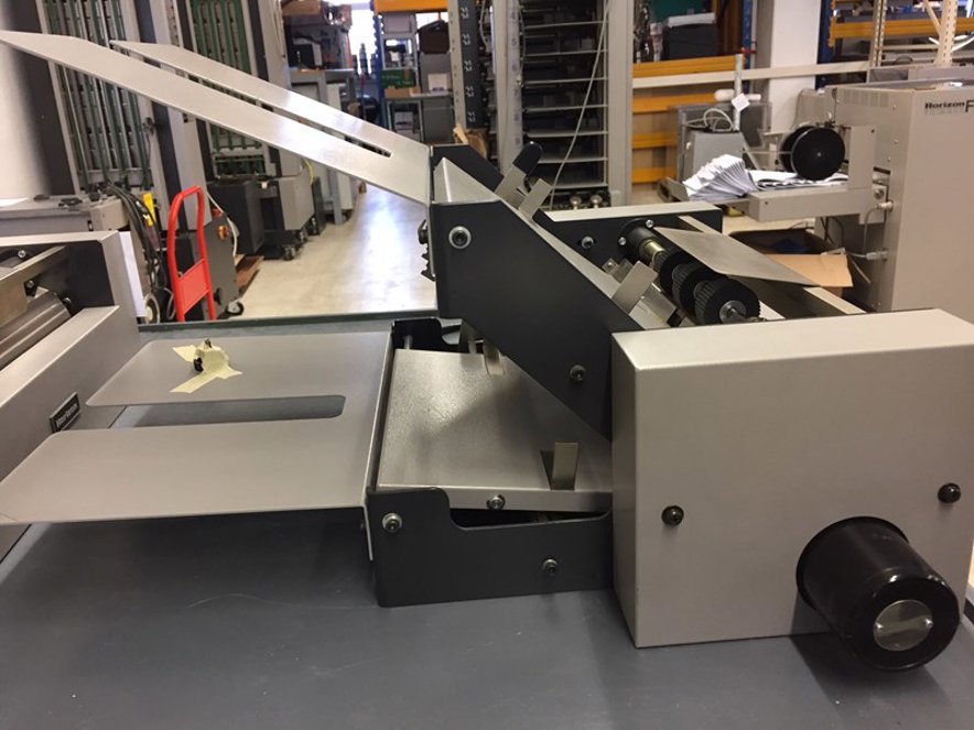 Gathering and collating Horizon CF-20