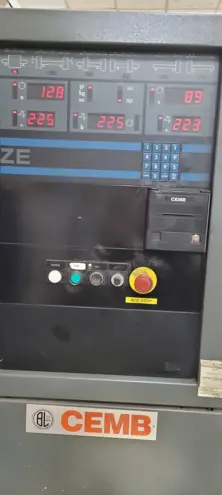 Gravure / Rotogravure CEMB ZE 1000 TCGV