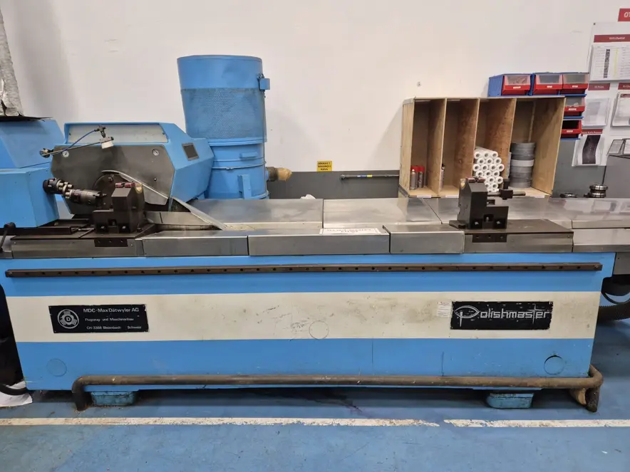 Gravure / Rotogravure Dartwyler Polishmaster 2310