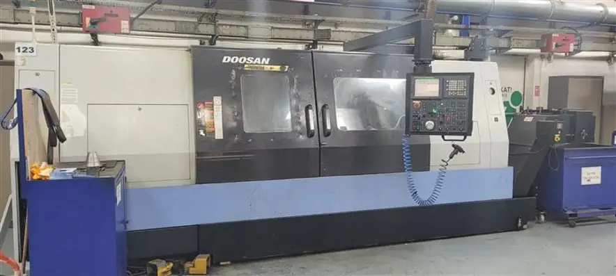 Gravure / Rotogravure Doosan Puma 400 LB & 400 LC