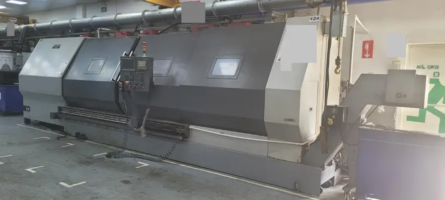 Gravure / Rotogravure Leadweal LTC 35 CLV