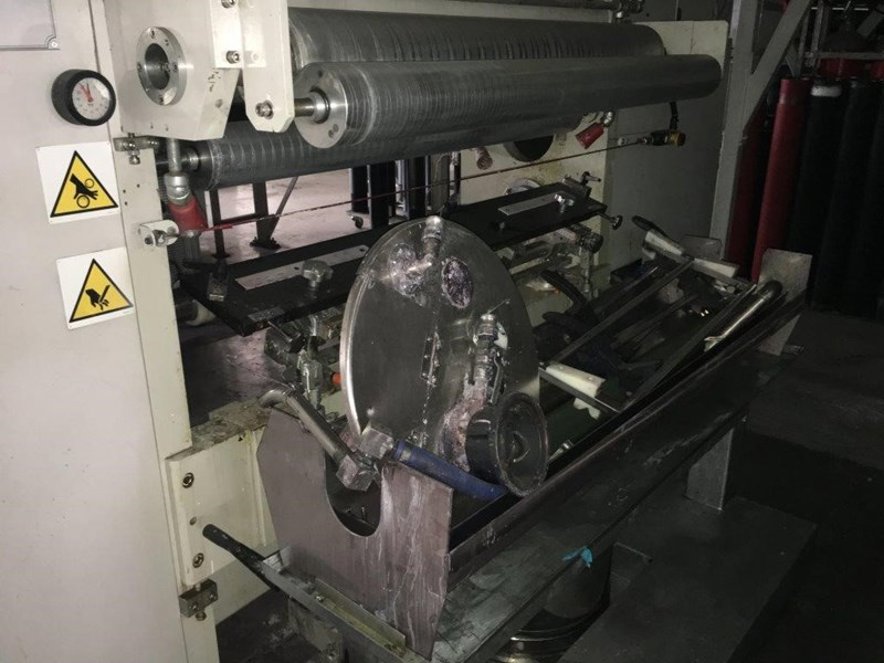 Gravure / Rotogravure Uteco KOHLI