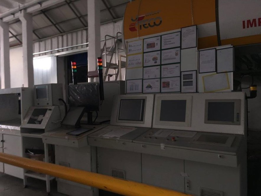 Gravure / Rotogravure Uteco KOHLI