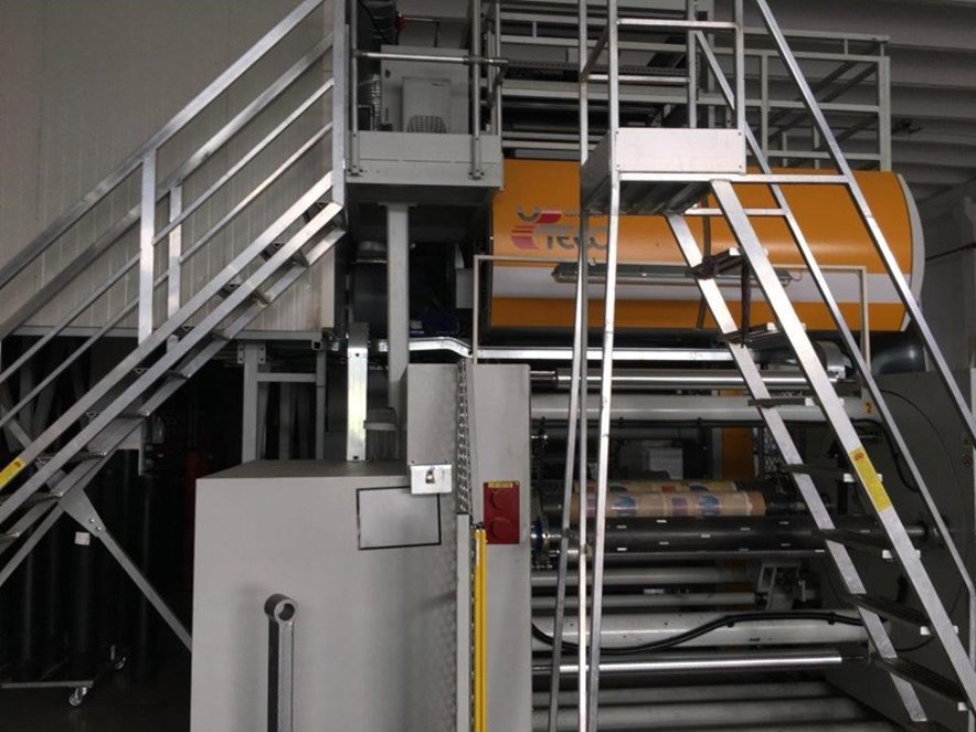 Gravure / Rotogravure Uteco KOHLI