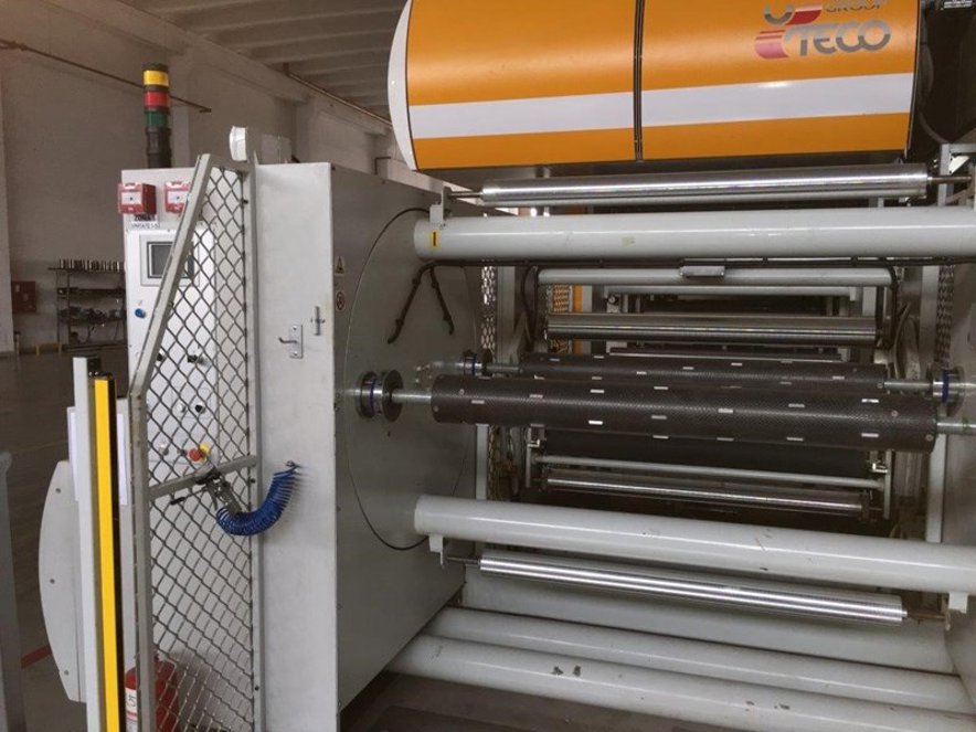 Gravure / Rotogravure Uteco KOHLI