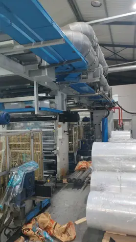 Gravure / Rotogravure Uteco Onyx 876 GL