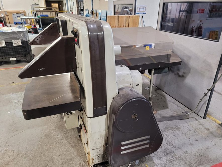 Guillotines Como 115 MC-C