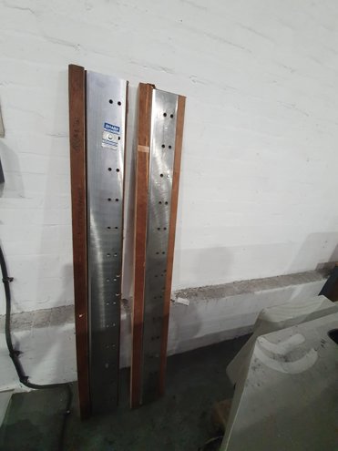 Guillotines Cooper CCM 137 D