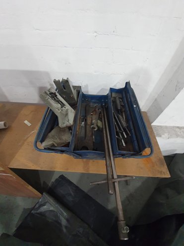 Guillotines Cooper CCM 137 D