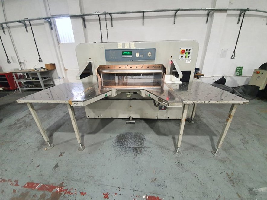 Guillotines Cooper CCM 137 D