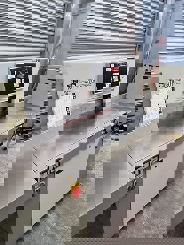 Guillotines EBA 10/720 CNC